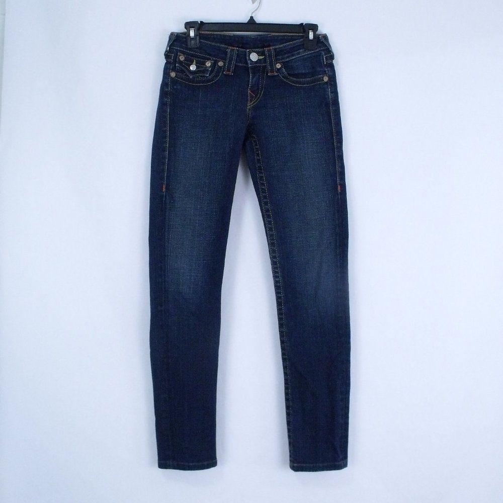 True Religion Julie Skinny Jeans